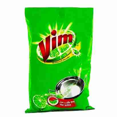 VIM Dishwashing Powder 500 G